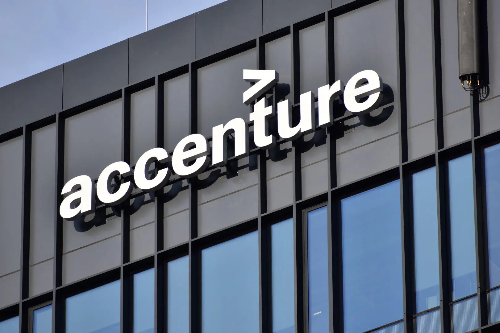 Accenture Bets Big on Operational Technology Security with $4.1B Cyber Acquisition Spree