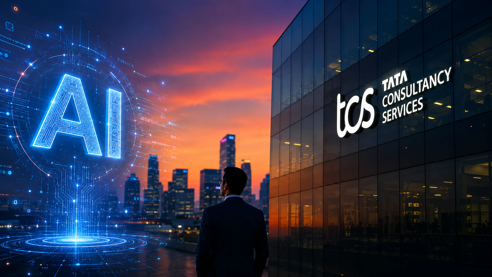 TCS Plans to Build a Team of 8,900 AI Forward Deployed Engineers and Eyes AI Acquisitions