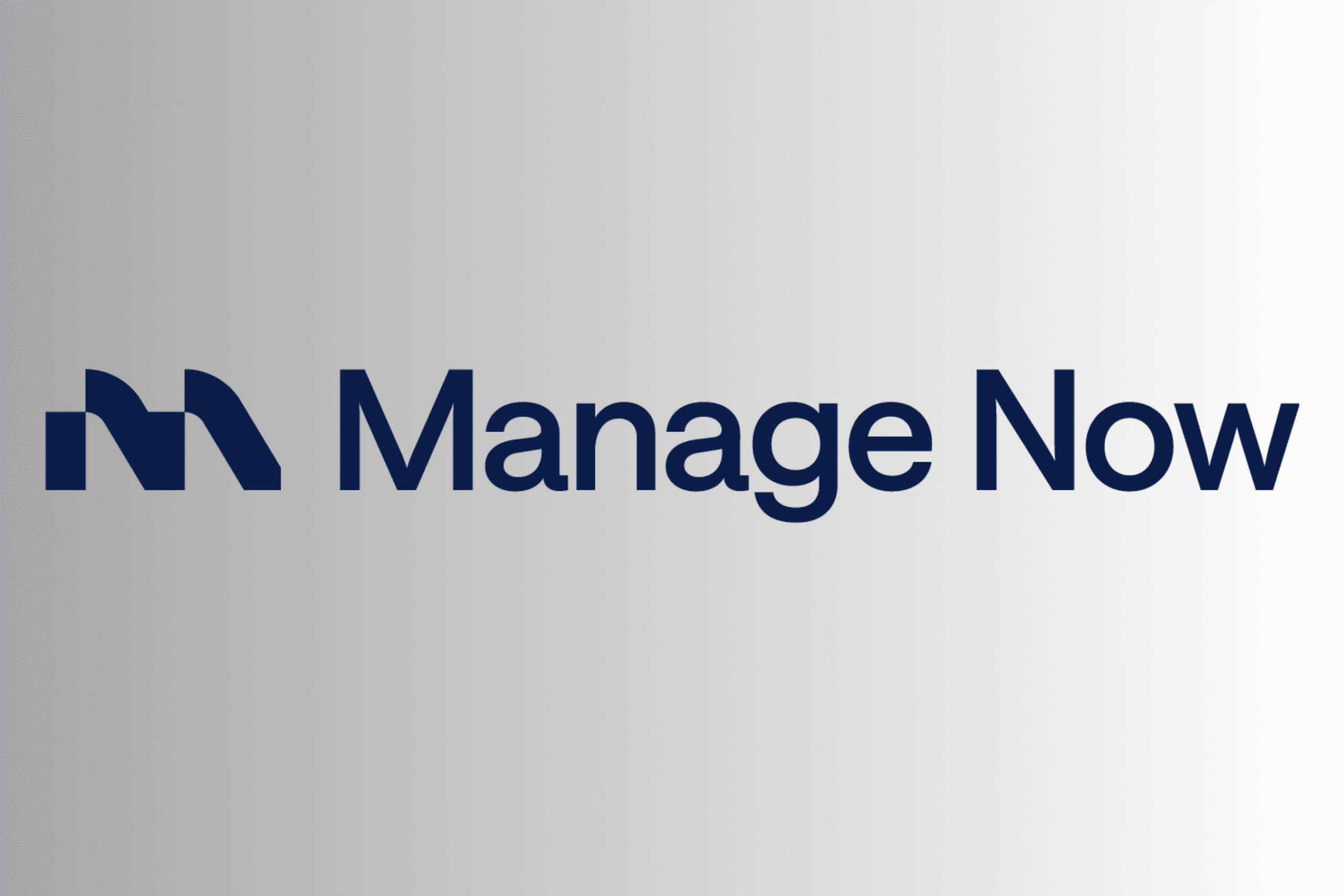Manage Now